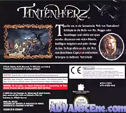 Image n° 2 - boxback : Tintenherz